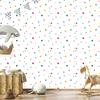 Minimalist Dots Wallpaper for Living Room and Bedroom 50x1000