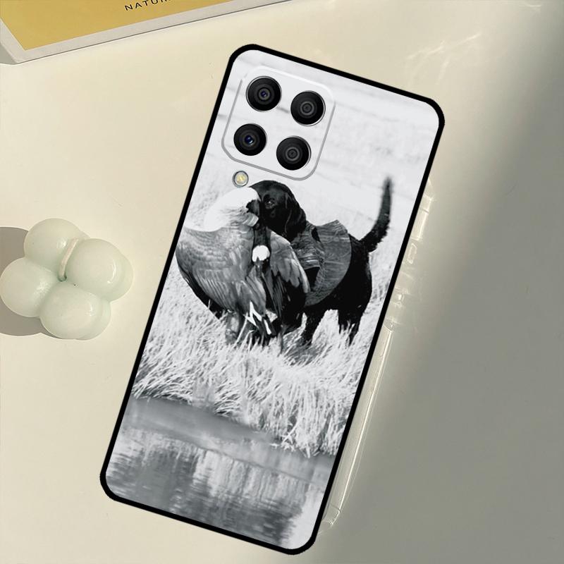 Duck Hunting For Samsung Galaxy M15 M35 M21 M16 M06 M33 M13 M53 M11 M31 M55 M14 M34 M54 M12 M32 M52 Case