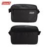 Etsumi Coleman Camera Coleman Mini Shoulder с задним карманом и двумя черными & Сумка, Сумка, 3.6 л, Разделители, VCO-8766,