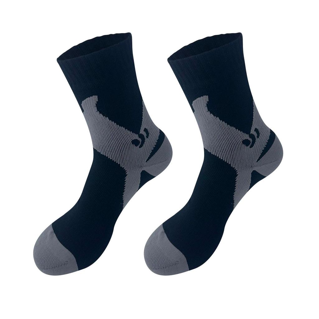 Водонепроницаемые дышащие уличные носки для кемпинга, катания на лыжах, пеших походов и дайвинга