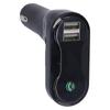 C6 Car Bluetooth Adapter Handsfree Wireless Bluetooth Auto Car MP3 Player Compatible with FM