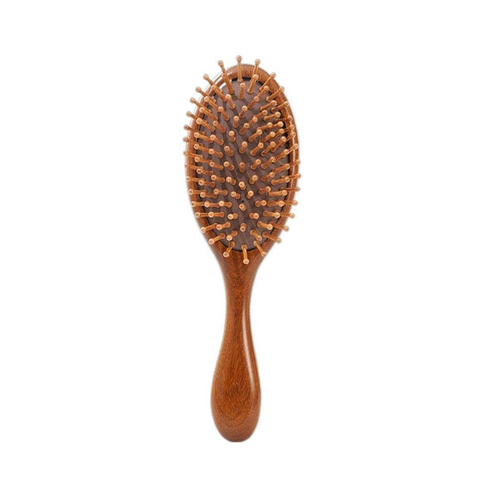 Anti Static Air Cushion Comb Scalp Massage Massage Wood Comb Luxurious Comb Brush Curly Hair