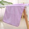 Впитывающие полотенца Коралловое флисовое банное полотенце для взрослых Мягкое банное полотенце для лица Полотенца для ванной комнаты