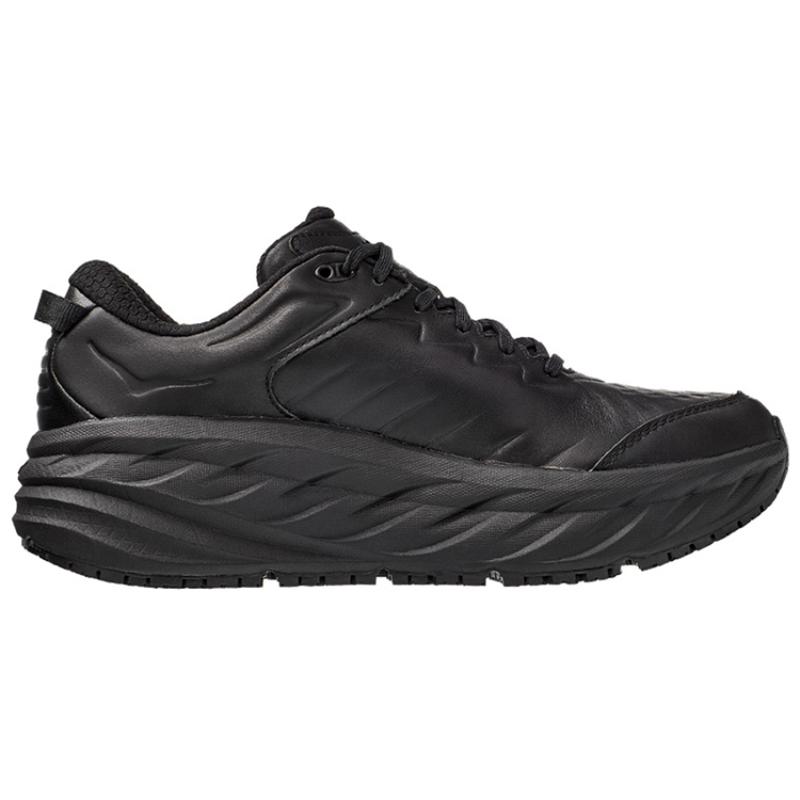 HOKA One One Кроссовки Bondi Sr 'Triple Black' 1110520-BBLC
