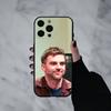 Чехол для телефона P-Paul Thomas A-Anderson для iPhone 17pro, 16,15,14,13,12,11 X XR Plus, Другие Мягкий Черный Чехол