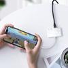 Конвертер сетевого кабеля мобильного телефона Apple, подключение Ipai к адаптеру Ethernet, подключение iPhone к ТВ-проекции с одним и тем же экраном