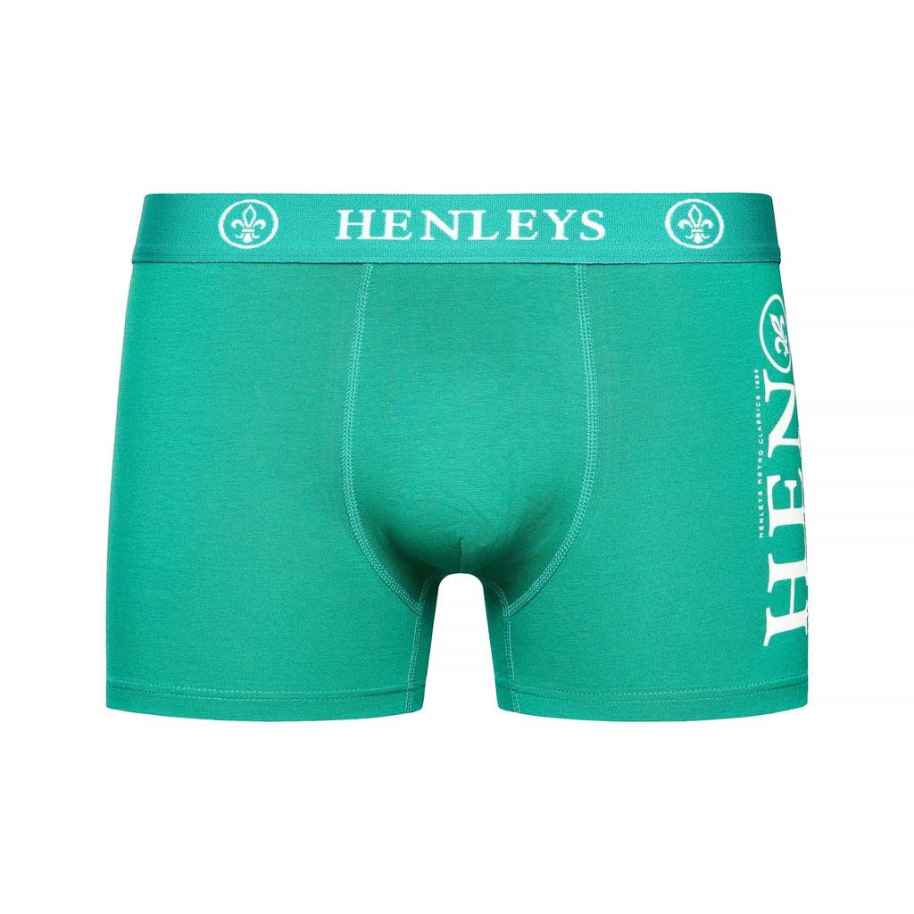 Мужские боксеры Henleys Kelmack Marl (Пакет из 5)
