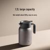 Xiaomi Pure Titanium Vacuum Insulated Tea Kettle