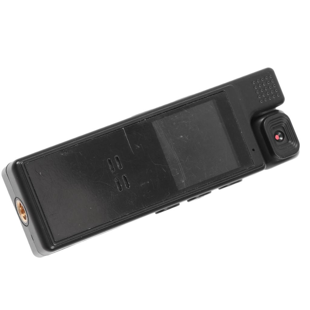 Body Mounted Camera 1080P Support 128G Card Portable Lightweight Mini Camcorder for Home Outdoor