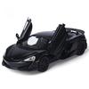 1/32 McLaren 600LT Super Sport игрушечная модель автомобиля литая металлическая миниатюрная модель транспортного средства со звуком и светом коллекция подарок для детей