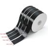 1 шт. 22 м черная атласная лента аксессуары для похорон королевы новая лента-бант подарок свадебная вечеринка декор