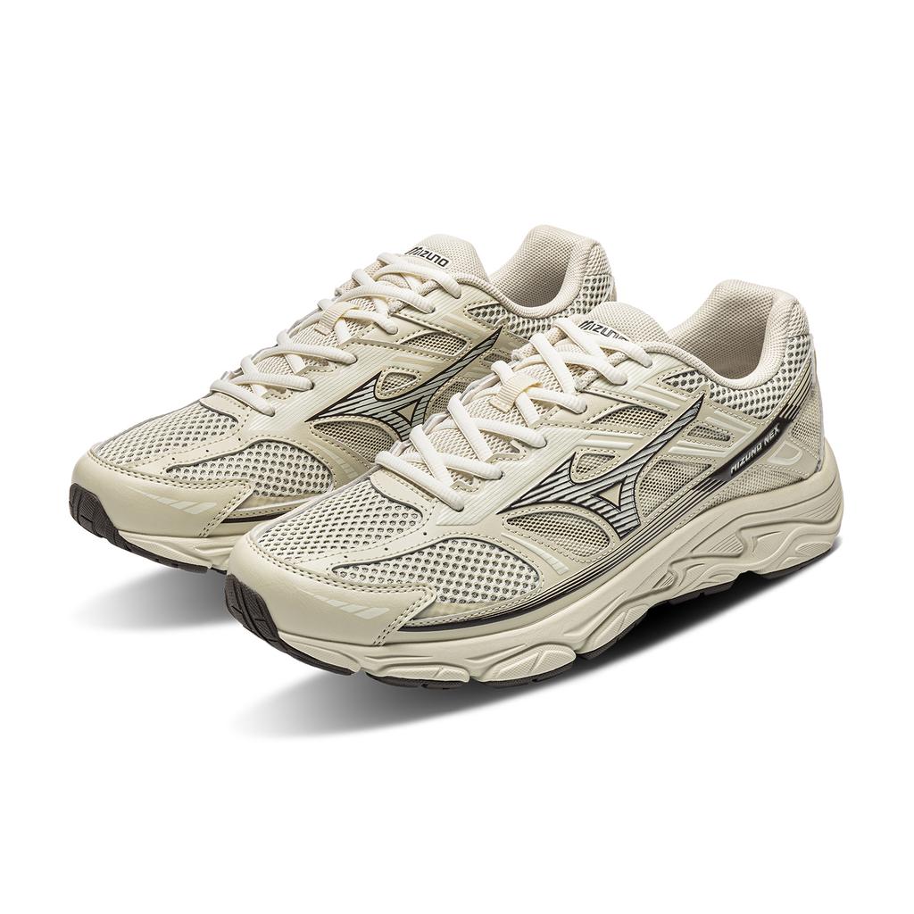 Mizuno Низкие беговые кроссовки унисекс Ice White D1GH262407
