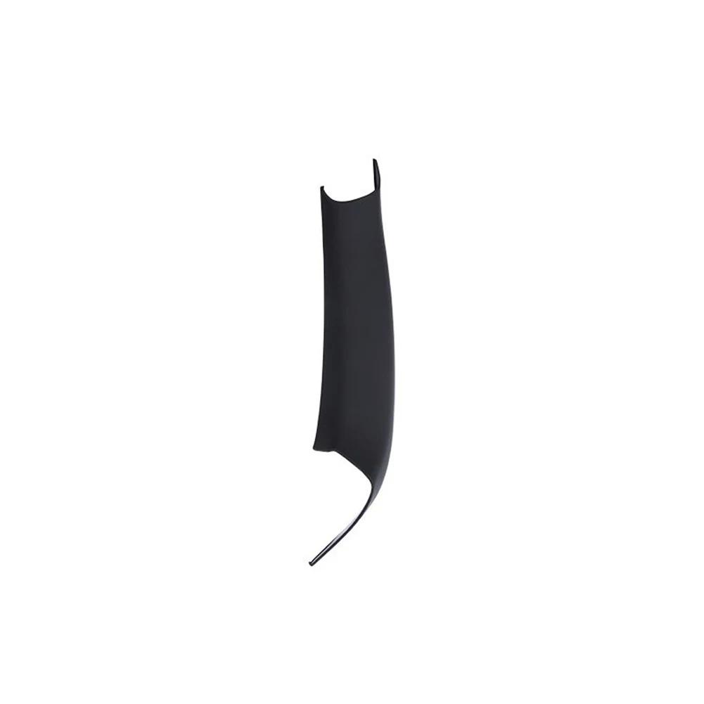 Carbon Fiber Car Interior Door Handle Panel Pull Cover LHD Black For BMW X3 X4 F25 F26 2010 2011 2012 2013 2014 2015 2016 2017