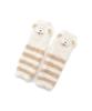 Andy Leg Warmers PKGS259183BEGF [PEANUTS PUPPIES] [BABY]