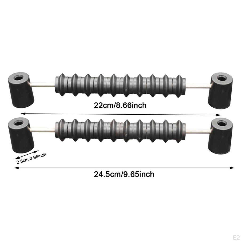 2x Shuffleboard Score Keepers Table Foosball Scoreboard Counters Snooker Billiard for