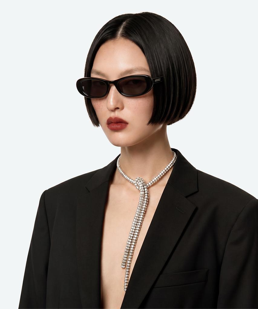 Aleumail S 009 Black