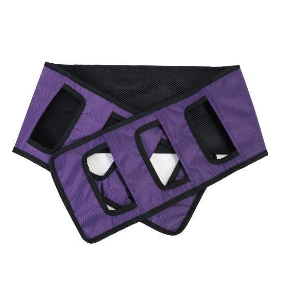 Transfer Sling Belt for Seniors 260lb Load Capacity Widened Back Curve Design Movement Aid for Bedridden Patients Back Lift Belt for Patient Care