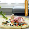Сумка для хранения детских игрушек, Конструктор, Быстрая сортировка для детей, Подвесная сумка, Игровой коврик, Утолщенная большая вместимость 1,5 метра