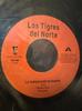 7-дюймовая пластинка LOS TIGRES DEL NORTE - Сезон хороший / Официантка FON6282 Fonovisa Music 1998 Не Япония Латинский Б/У