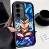 Dragons Ball Cool Super Saiyans Phone Case For Samsung S26 S25 S24 S23 S21 S20 Ultra For Galaxy S25 S24 FE S26 Plus Funda Cover
