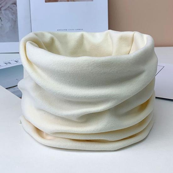 Мужской и женский термошарф с утолщенной двухсторонней бархатной подкладкой, зимний окрашенный шарф, хорошее отопление