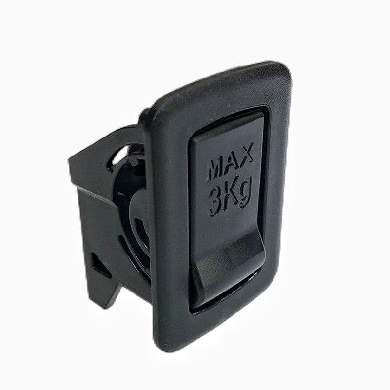 1/2 ШТ. Для Honda CR-V 5 Дв. 2017- 2021 T Автомобильный крючок на заднюю дверь багажника, клипса-защелка задней крышки багажника, автозапчасти