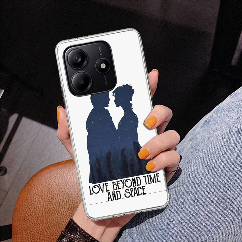 Outlander TV Phnoe Case for Phnoe Case for Xiaomi Redmi Note 15 14 14S 13 Pro Plus 12 12S 11S 11E 10S 10 11T 5G Unique Cover Coq
