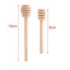 1/3pcs Long handle Long Handle Safe Gadgets Mixing Stick Stirring Honey Spoon Wooden Dipper