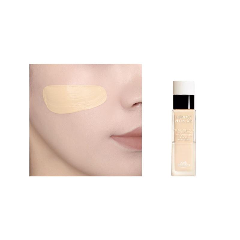 Hermes HERMESPlein Air Yingze Soft Light Liquid Foundation Lightweight Natural Matte 33942672 2026-#05C