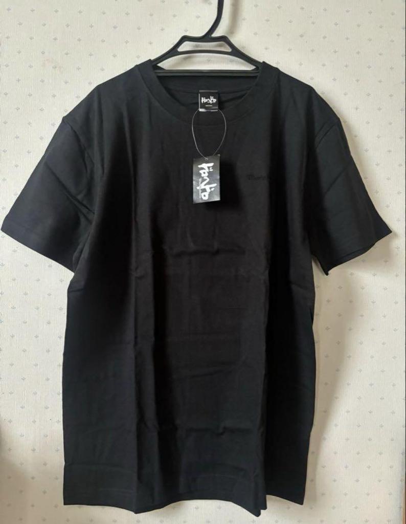 [Б/У] Ограниченный Редкий Товар: Футболка Dorohedoro Sacrificial Wish размера L черная