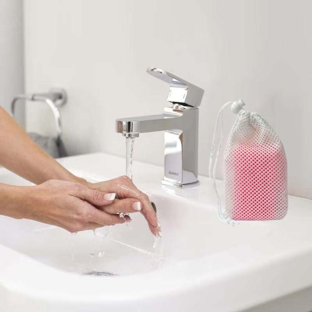 Leak-Proof Sealed Soap Holder Portable Travel Soap Bar Bag Multi-Functional Soap Bar Case  Outdoor