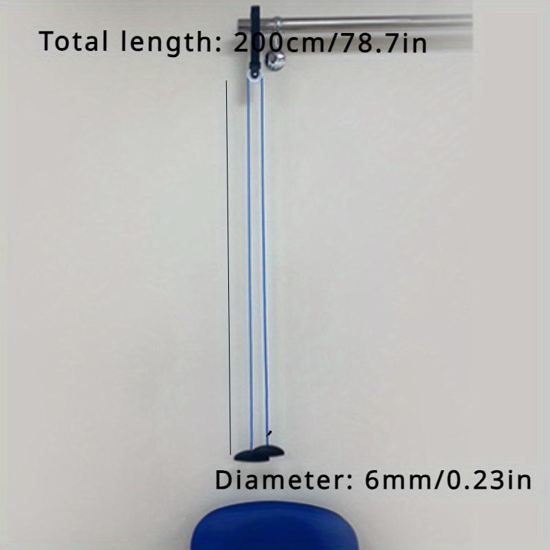 1 шт. Тренажер Schulterriemenscheibe Physiotherapie Schulter Schmerzlinderung Übungsriemenscheibe- 200 г/250 г