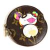 M61928 Monogram Panda Porto Monnaie Ron Coin Purse
