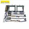 Heavy-Duty Railway Cargo Securing System