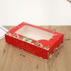 6-Piece Dessert Packaging Box