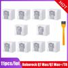 Dust Bag Accessories For XiaoMi Roborock S7 MaxV Ultra / Q5+ / Q7+ / Q7 Max+ / T8 Robot Vacuum Cleaner Dust Bin Spare Parts