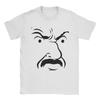 Унисекс футболки Aqua Teen Hunger Force Карл 100% Хлопок Одежда Повседневные футболки с коротким рукавом и круглым вырезом Оригинальная футболка