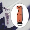 Органайзер для ключей на цепочке для автомобиля Минималистичный портативный держатель Подарок на День отца