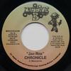7inch Record CHRONICLE - Jah Rise MAS0143 Massive B 1998 US Reggae, Ska & Dub Used