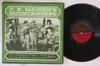 LP Record J.E. MAINER'S MOUNTAINEERS - The Legendary Family From The Blue  F5002 Arhoolie Record 1963 US Folk Used