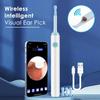 Smart Visual Ear Cleaner with Camera Ear Wax Removal Tool Wireless Ear Cleaning Endoscope Ear Cleaning Kit Teeth Oral Inspection