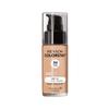Revlon Color Stay Makeup N 200 Nude Bright Ocher Foundation Liquid Foundation Base Makeup Mask Makeup Long Lasting Liquid Foundation 30mL (Color