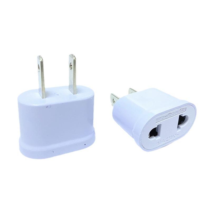Универсальный переходник для розеток - Адаптер для стандартов ЕС, США, KR, RU