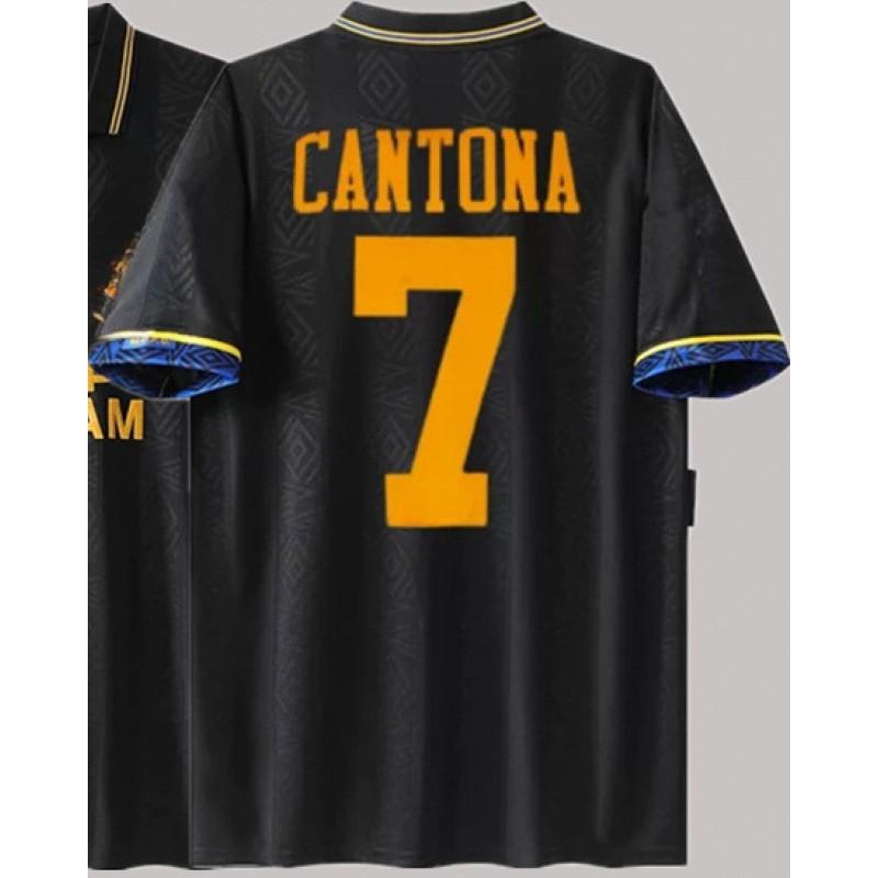 Retro Football Jerseys Men Women Sports Training Cycling Wear