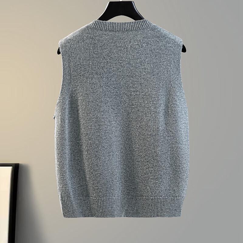 Women's V-Neck Sleeveless Knit Vest