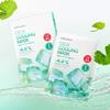 Soothing Cooling/Recommended for Sensitive Skin Post Alpha Cica Cooling Mask (5-pack)