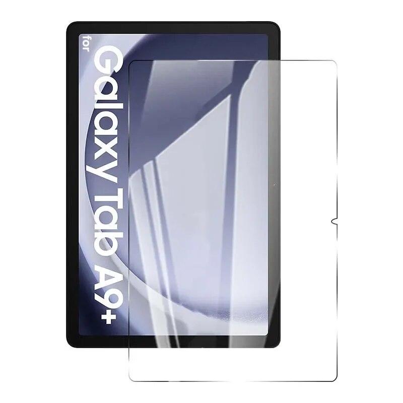 Прозрачное закаленное стекло Защитная пленка для экрана Samsung Galaxy Tab A9 SM-X115 X110 GalaxyTab A9+ X216 X210 X218 Защитная пленка