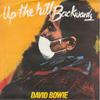 7-дюймовая пластинка DAVID BOWIE Up The Hill Backwards BOW9 RCA 1981 UK Рок Б/у
