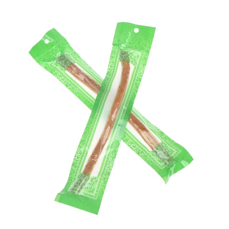 Miswak Toothbrush Natural Peelu Stick Vacuum Packed Herbal Teeth Cleaner for Daily Oral Hygiene Routine