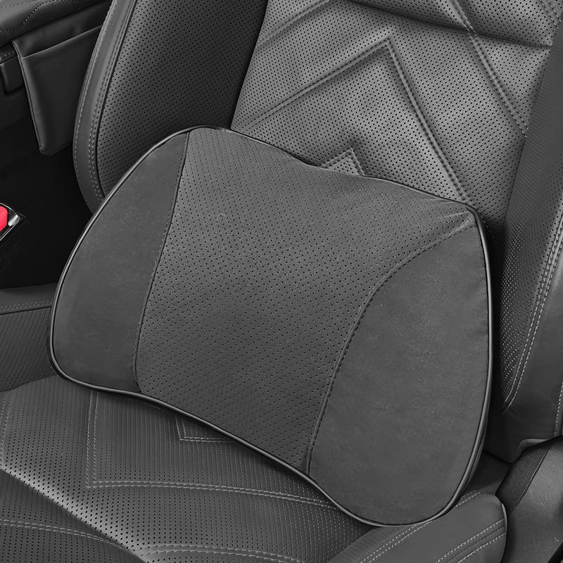 Подголовник автомобильный Lexus: Поясничная поддержка и подушка для шеи для моделей ES, RX, LX, GX, LS, NX, LM, UX, RZ